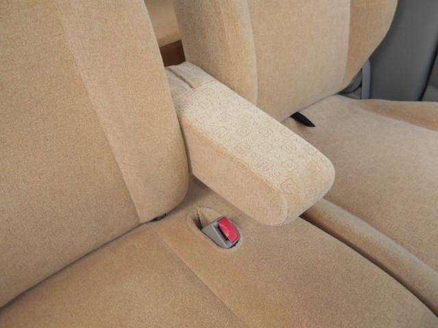 E 車検整備付 スマートキー ワンオーナー車 ベンチシート 運転席手動シートリフター フロアマット ドアバイザー プライバシーガラス チルト機構(14枚目)
