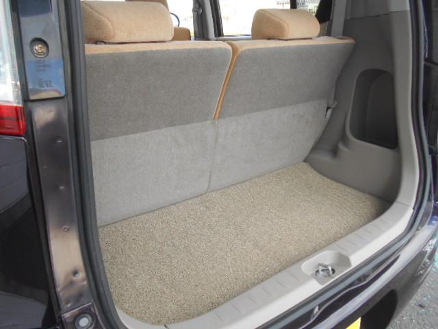 E 車検整備付 スマートキー ワンオーナー車 ベンチシート 運転席手動シートリフター フロアマット ドアバイザー プライバシーガラス チルト機構(40枚目)