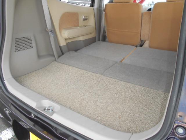 E 車検整備付 スマートキー ワンオーナー車 ベンチシート 運転席手動シートリフター フロアマット ドアバイザー プライバシーガラス チルト機構(46枚目)