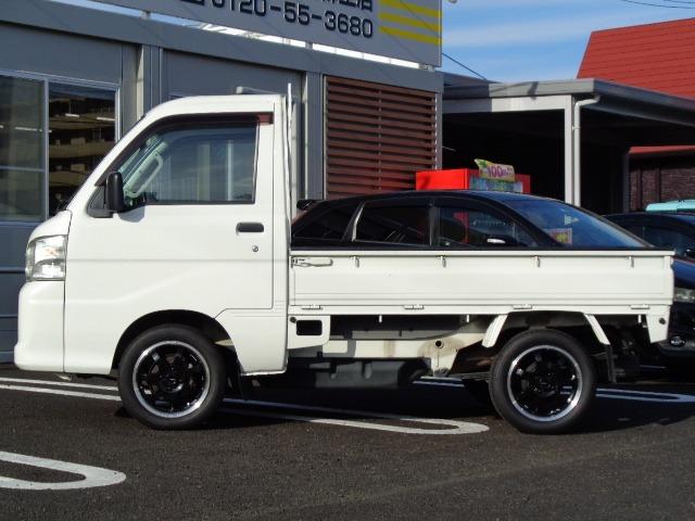エアコン・パワステ スペシャル 5速マニュアル車 パートタイム4WD 社外ドライブレコーダー ETC 純正ラジオ スペアーキー有 エアコン付き(6枚目)