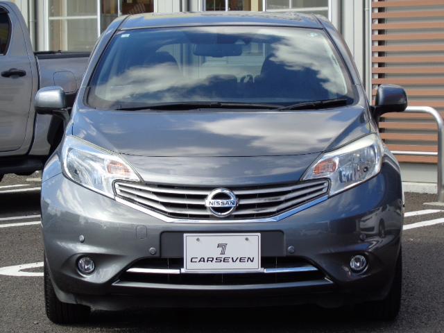 ノート メダリスト エマージェンシーブレーキパッケージ ETC 全周囲カメラ ナビ TV クリアランスソナー レーンアシスト 衝突被害軽減システム アルミホイール オートライト スマートキー アイドリングストップ 電動格納ミラー CVT 盗難防止システム(12枚目)