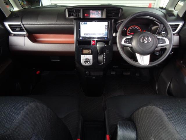 タンク G S ドライブレコーダー バックカメラ ナビ TV 両側電動スライドドア クリアランスソナー オートクルーズコントロール 衝突被害軽減システム アルミホイール オートライト スマートキー(2枚目)