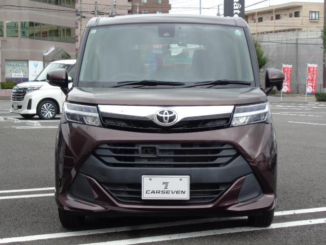 タンク G S ドライブレコーダー バックカメラ ナビ TV 両側電動スライドドア クリアランスソナー オートクルーズコントロール 衝突被害軽減システム アルミホイール オートライト スマートキー(13枚目)