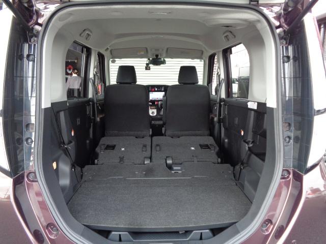 タンク G S ドライブレコーダー バックカメラ ナビ TV 両側電動スライドドア クリアランスソナー オートクルーズコントロール 衝突被害軽減システム アルミホイール オートライト スマートキー(25枚目)