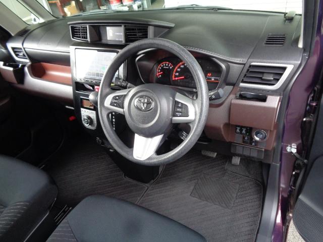 タンク G S ドライブレコーダー バックカメラ ナビ TV 両側電動スライドドア クリアランスソナー オートクルーズコントロール 衝突被害軽減システム アルミホイール オートライト スマートキー(32枚目)