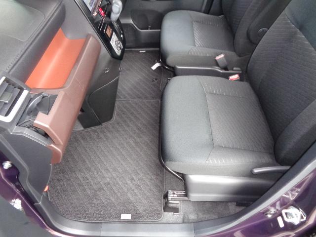 タンク G S ドライブレコーダー バックカメラ ナビ TV 両側電動スライドドア クリアランスソナー オートクルーズコントロール 衝突被害軽減システム アルミホイール オートライト スマートキー(50枚目)