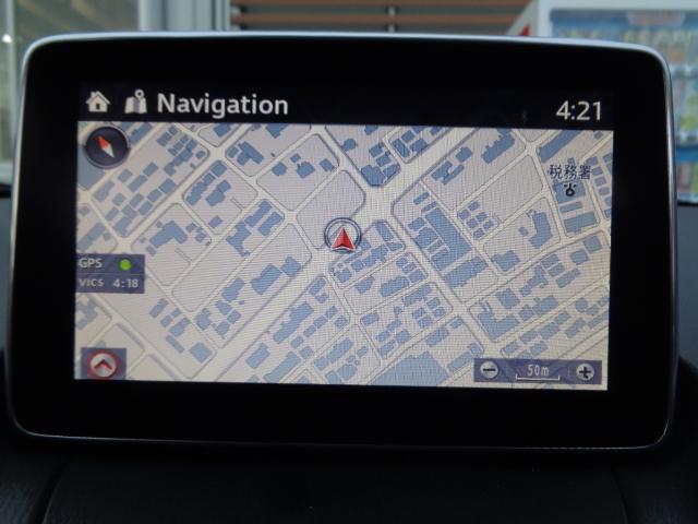 CX-3 XD ツーリング ドライブレコーダー バックカメラ オートクルーズコントロール 衝突被害軽減システム ナビ TV オートライト LEDヘッドランプ アルミホイール スマートキー アイドリングストップ 電動格納ミラー(4枚目)