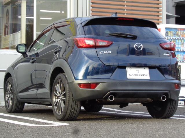 CX-3 XD ツーリング ドライブレコーダー バックカメラ オートクルーズコントロール 衝突被害軽減システム ナビ TV オートライト LEDヘッドランプ アルミホイール スマートキー アイドリングストップ 電動格納ミラー(16枚目)