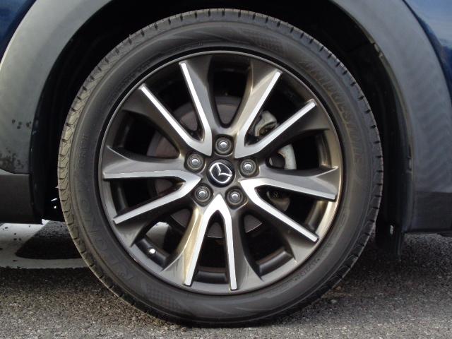 CX-3 XD ツーリング ドライブレコーダー バックカメラ オートクルーズコントロール 衝突被害軽減システム ナビ TV オートライト LEDヘッドランプ アルミホイール スマートキー アイドリングストップ 電動格納ミラー(21枚目)