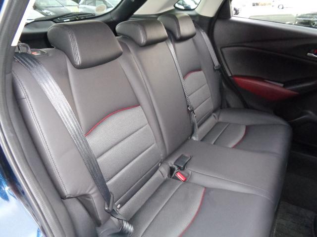 CX-3 XD ツーリング ドライブレコーダー バックカメラ オートクルーズコントロール 衝突被害軽減システム ナビ TV オートライト LEDヘッドランプ アルミホイール スマートキー アイドリングストップ 電動格納ミラー(22枚目)