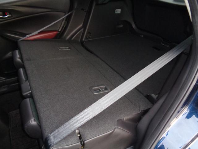 CX-3 XD ツーリング ドライブレコーダー バックカメラ オートクルーズコントロール 衝突被害軽減システム ナビ TV オートライト LEDヘッドランプ アルミホイール スマートキー アイドリングストップ 電動格納ミラー(29枚目)