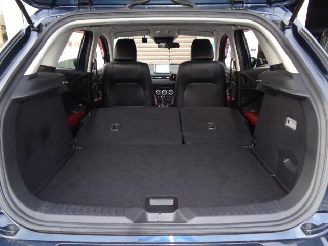 CX-3 XD ツーリング ドライブレコーダー バックカメラ オートクルーズコントロール 衝突被害軽減システム ナビ TV オートライト LEDヘッドランプ アルミホイール スマートキー アイドリングストップ 電動格納ミラー(36枚目)