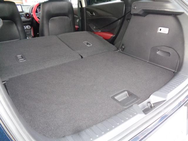 CX-3 XD ツーリング ドライブレコーダー バックカメラ オートクルーズコントロール 衝突被害軽減システム ナビ TV オートライト LEDヘッドランプ アルミホイール スマートキー アイドリングストップ 電動格納ミラー(37枚目)