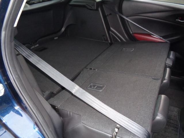 CX-3 XD ツーリング ドライブレコーダー バックカメラ オートクルーズコントロール 衝突被害軽減システム ナビ TV オートライト LEDヘッドランプ アルミホイール スマートキー アイドリングストップ 電動格納ミラー(39枚目)