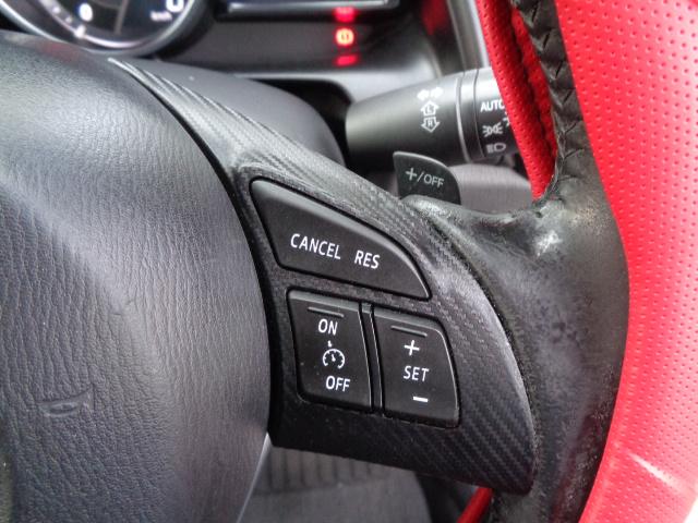 CX-3 XD ツーリング ドライブレコーダー バックカメラ オートクルーズコントロール 衝突被害軽減システム ナビ TV オートライト LEDヘッドランプ アルミホイール スマートキー アイドリングストップ 電動格納ミラー(49枚目)