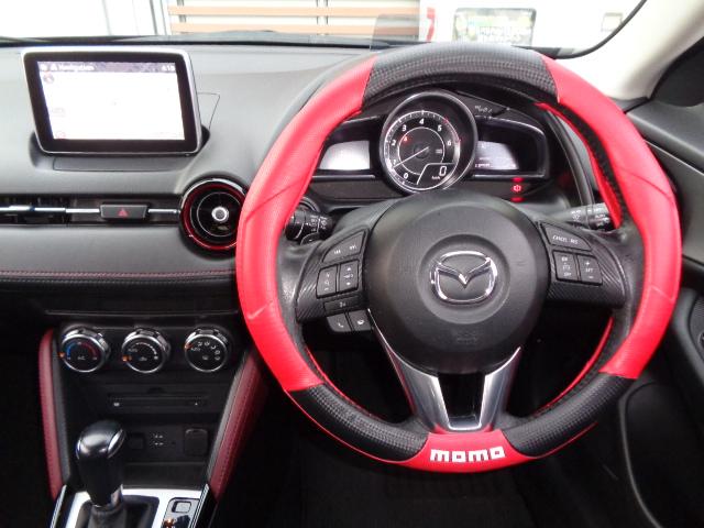 CX-3 XD ツーリング ドライブレコーダー バックカメラ オートクルーズコントロール 衝突被害軽減システム ナビ TV オートライト LEDヘッドランプ アルミホイール スマートキー アイドリングストップ 電動格納ミラー(51枚目)