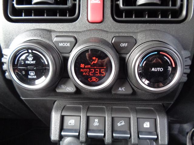 ジムニー XL 4WD ETC ナビ スマートキー 電動格納ミラー シートヒーター AT 盗難防止システム 衝突安全ボディ ABS ESC エアコン パワーステアリング パワーウィンドウ 運転席エアバッグ(5枚目)