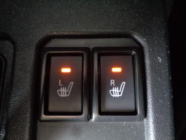 ジムニー XL 4WD ETC ナビ スマートキー 電動格納ミラー シートヒーター AT 盗難防止システム 衝突安全ボディ ABS ESC エアコン パワーステアリング パワーウィンドウ 運転席エアバッグ(9枚目)