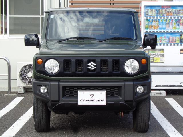 ジムニー XL 4WD ETC ナビ スマートキー 電動格納ミラー シートヒーター AT 盗難防止システム 衝突安全ボディ ABS ESC エアコン パワーステアリング パワーウィンドウ 運転席エアバッグ(13枚目)
