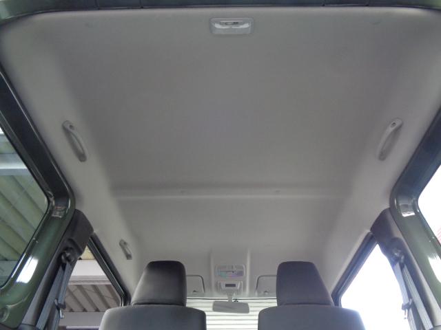 ジムニー XL 4WD ETC ナビ スマートキー 電動格納ミラー シートヒーター AT 盗難防止システム 衝突安全ボディ ABS ESC エアコン パワーステアリング パワーウィンドウ 運転席エアバッグ(28枚目)