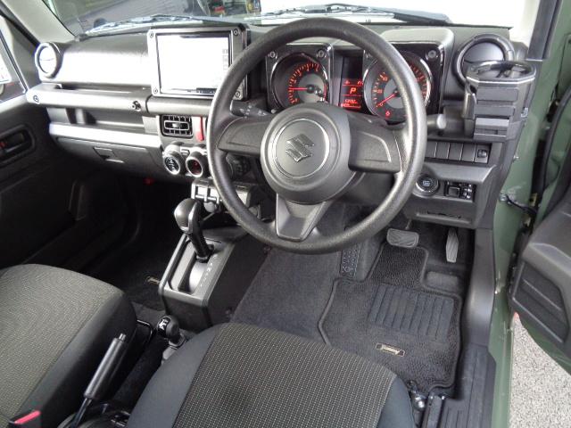 ジムニー XL 4WD ETC ナビ スマートキー 電動格納ミラー シートヒーター AT 盗難防止システム 衝突安全ボディ ABS ESC エアコン パワーステアリング パワーウィンドウ 運転席エアバッグ(30枚目)