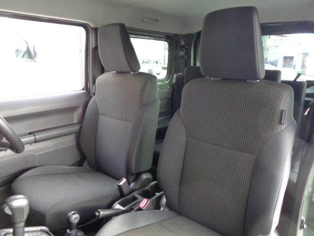 ジムニー XL 4WD ETC ナビ スマートキー 電動格納ミラー シートヒーター AT 盗難防止システム 衝突安全ボディ ABS ESC エアコン パワーステアリング パワーウィンドウ 運転席エアバッグ(34枚目)