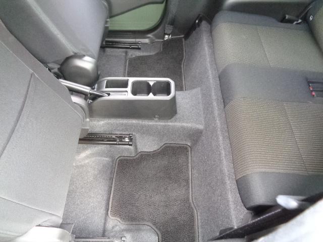 ジムニー XL 4WD ETC ナビ スマートキー 電動格納ミラー シートヒーター AT 盗難防止システム 衝突安全ボディ ABS ESC エアコン パワーステアリング パワーウィンドウ 運転席エアバッグ(38枚目)