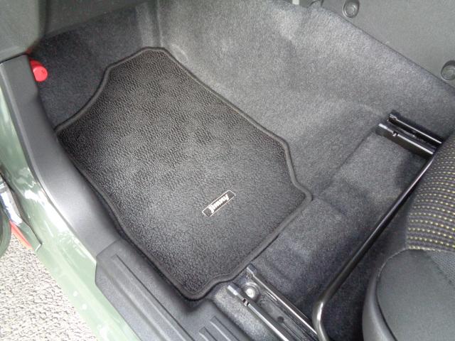 ジムニー XL 4WD ETC ナビ スマートキー 電動格納ミラー シートヒーター AT 盗難防止システム 衝突安全ボディ ABS ESC エアコン パワーステアリング パワーウィンドウ 運転席エアバッグ(39枚目)