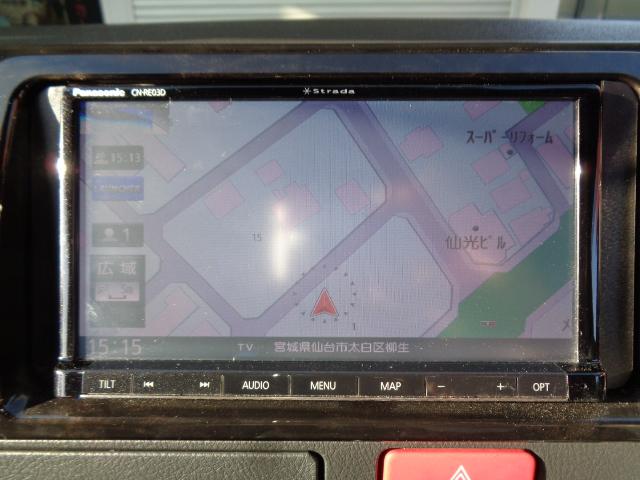 ハイエースバン ロングスーパーGL 4WD バックカメラ ナビ TV クリアランスソナー レーンアシスト 衝突被害軽減システム 両側スライドドア オートマチックハイビーム オートライト スマートキー 電動格納ミラー AT アルミホイール(5枚目)