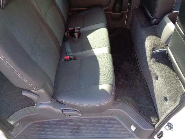 ハイエースバン ロングスーパーGL 4WD バックカメラ ナビ TV クリアランスソナー レーンアシスト 衝突被害軽減システム 両側スライドドア オートマチックハイビーム オートライト スマートキー 電動格納ミラー AT アルミホイール(37枚目)