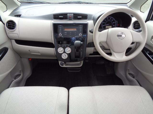 デイズ Ｊ　衝突被害軽減システム　キーレスエントリー　電動格納ミラー　ベンチシート　ＣＶＴ　ＡＢＳ　ＥＳＣ　ＣＤ　ミュージックプレイヤー接続可　衝突安全ボディ　エアコン　パワーステアリング　パワーウィンドウ（2枚目）