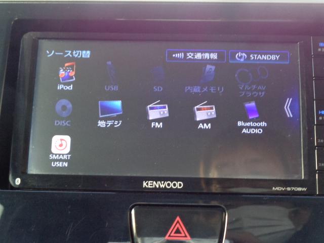 デイズルークス ハイウェイスター　Ｘターボ　ＥＴＣ　両側スライド・片側電動　ＴＶ　衝突被害軽減システム　オートマチックハイビーム　オートライト　ＬＥＤヘッドランプ　スマートキー　アイドリングストップ　ベンチシート　ＣＶＴ　盗難防止システム（4枚目）