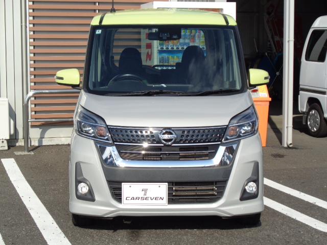 デイズルークス ハイウェイスター　Ｘターボ　ＥＴＣ　両側スライド・片側電動　ＴＶ　衝突被害軽減システム　オートマチックハイビーム　オートライト　ＬＥＤヘッドランプ　スマートキー　アイドリングストップ　ベンチシート　ＣＶＴ　盗難防止システム（12枚目）