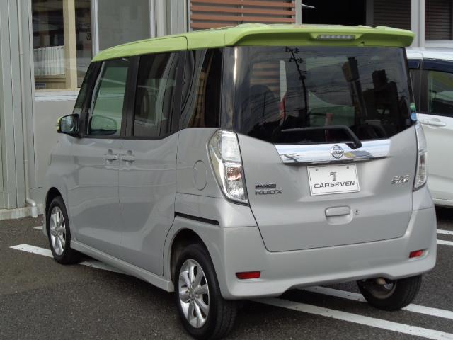 デイズルークス ハイウェイスター　Ｘターボ　ＥＴＣ　両側スライド・片側電動　ＴＶ　衝突被害軽減システム　オートマチックハイビーム　オートライト　ＬＥＤヘッドランプ　スマートキー　アイドリングストップ　ベンチシート　ＣＶＴ　盗難防止システム（18枚目）