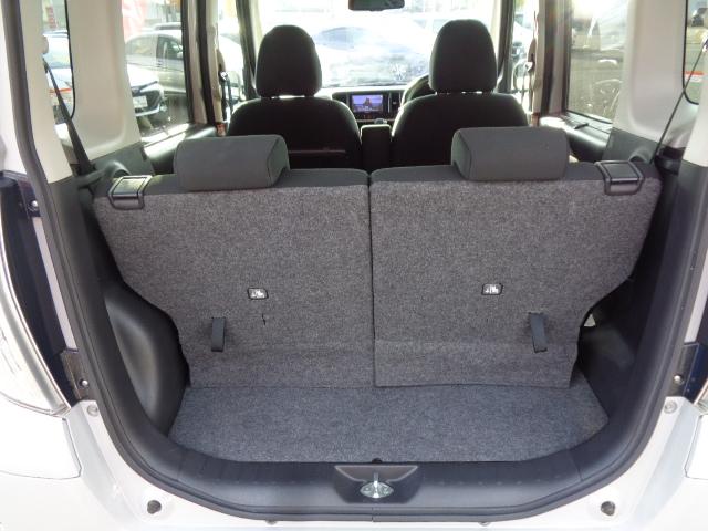 デイズルークス ハイウェイスター　Ｘターボ　ＥＴＣ　両側スライド・片側電動　ＴＶ　衝突被害軽減システム　オートマチックハイビーム　オートライト　ＬＥＤヘッドランプ　スマートキー　アイドリングストップ　ベンチシート　ＣＶＴ　盗難防止システム（19枚目）