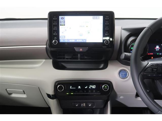 ヤリス ハイブリッドＺ　メモリーナビ　ミュージックプレイヤー接続可　バックカメラ　衝突被害軽減システム　ＬＥＤヘッドランプ　ワンオーナー　記録簿（17枚目）