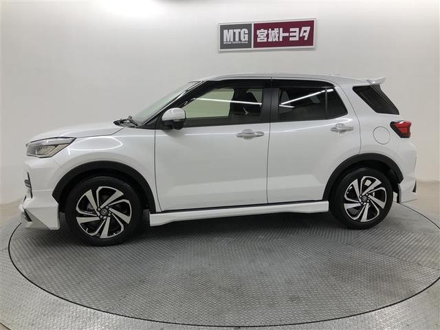 ライズ Ｚ　４ＷＤ　フルセグ　メモリーナビ　ＤＶＤ再生　バックカメラ　衝突被害軽減システム　ＥＴＣ　ドラレコ　ＬＥＤヘッドランプ　ワンオーナー　フルエアロ　記録簿　アイドリングストップ（4枚目）