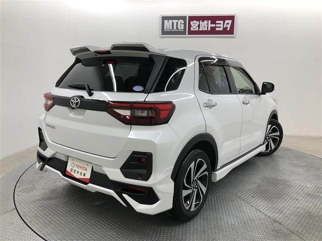ライズ Ｚ　４ＷＤ　フルセグ　メモリーナビ　ＤＶＤ再生　バックカメラ　衝突被害軽減システム　ＥＴＣ　ドラレコ　ＬＥＤヘッドランプ　ワンオーナー　フルエアロ　記録簿　アイドリングストップ（5枚目）