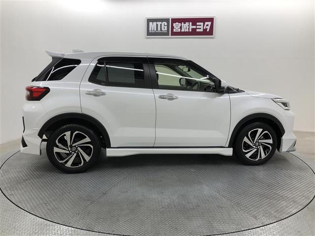 ライズ Ｚ　４ＷＤ　フルセグ　メモリーナビ　ＤＶＤ再生　バックカメラ　衝突被害軽減システム　ＥＴＣ　ドラレコ　ＬＥＤヘッドランプ　ワンオーナー　フルエアロ　記録簿　アイドリングストップ（6枚目）