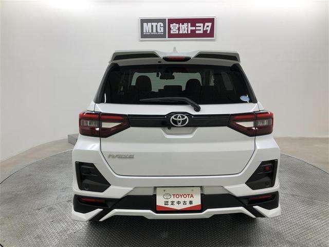 ライズ Ｚ　４ＷＤ　フルセグ　メモリーナビ　ＤＶＤ再生　バックカメラ　衝突被害軽減システム　ＥＴＣ　ドラレコ　ＬＥＤヘッドランプ　ワンオーナー　フルエアロ　記録簿　アイドリングストップ（8枚目）