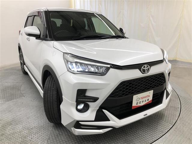 ライズ Ｚ　４ＷＤ　フルセグ　メモリーナビ　ＤＶＤ再生　バックカメラ　衝突被害軽減システム　ＥＴＣ　ドラレコ　ＬＥＤヘッドランプ　ワンオーナー　フルエアロ　記録簿　アイドリングストップ（9枚目）