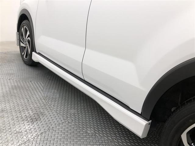 ライズ Ｚ　４ＷＤ　フルセグ　メモリーナビ　ＤＶＤ再生　バックカメラ　衝突被害軽減システム　ＥＴＣ　ドラレコ　ＬＥＤヘッドランプ　ワンオーナー　フルエアロ　記録簿　アイドリングストップ（11枚目）