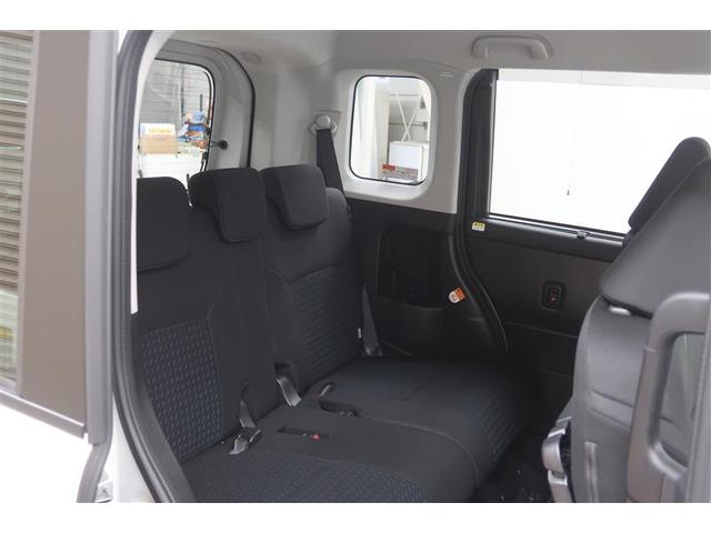 ルーミー カスタムＧ－Ｔ　フルセグ　メモリーナビ　ＤＶＤ再生　ミュージックプレイヤー接続可　バックカメラ　衝突被害軽減システム　ＥＴＣ　ドラレコ　両側電動スライド　ＬＥＤヘッドランプ　ウオークスルー　ワンオーナー　記録簿（16枚目）