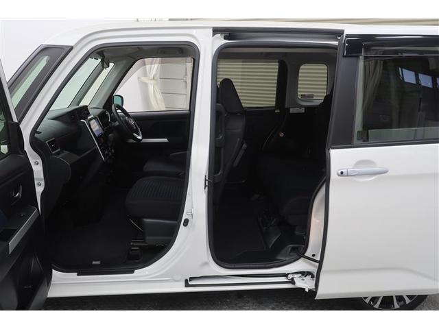 ルーミー カスタムＧ－Ｔ　フルセグ　メモリーナビ　ＤＶＤ再生　ミュージックプレイヤー接続可　バックカメラ　衝突被害軽減システム　ＥＴＣ　ドラレコ　両側電動スライド　ＬＥＤヘッドランプ　ウオークスルー　ワンオーナー　記録簿（17枚目）