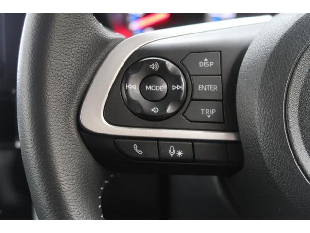 ルーミー カスタムＧ－Ｔ　フルセグ　メモリーナビ　ＤＶＤ再生　ミュージックプレイヤー接続可　バックカメラ　衝突被害軽減システム　ＥＴＣ　ドラレコ　両側電動スライド　ＬＥＤヘッドランプ　ウオークスルー　ワンオーナー　記録簿（28枚目）