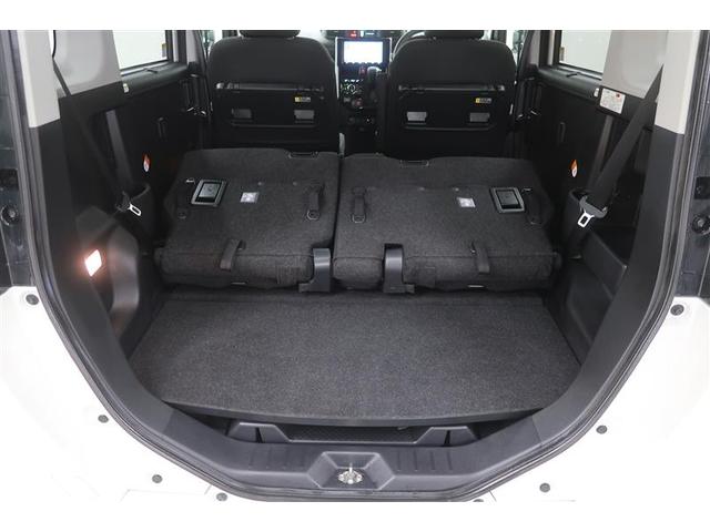 ルーミー カスタムＧ－Ｔ　フルセグ　メモリーナビ　ＤＶＤ再生　ミュージックプレイヤー接続可　バックカメラ　衝突被害軽減システム　ＥＴＣ　ドラレコ　両側電動スライド　ＬＥＤヘッドランプ　ウオークスルー　ワンオーナー　記録簿（32枚目）