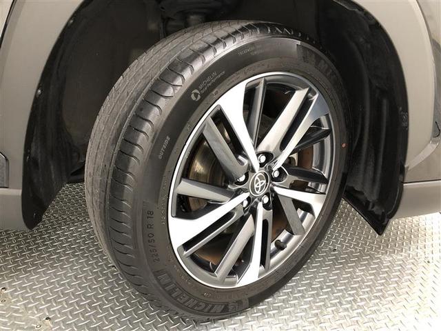 カローラクロス ハイブリッド　Ｚ　サンルーフ　４ＷＤ　フルセグ　ミュージックプレイヤー接続可　バックカメラ　衝突被害軽減システム　ＥＴＣ　ドラレコ　ＬＥＤヘッドランプ　ワンオーナー　記録簿（16枚目）