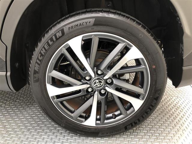 カローラクロス ハイブリッド　Ｚ　サンルーフ　４ＷＤ　フルセグ　ミュージックプレイヤー接続可　バックカメラ　衝突被害軽減システム　ＥＴＣ　ドラレコ　ＬＥＤヘッドランプ　ワンオーナー　記録簿（17枚目）