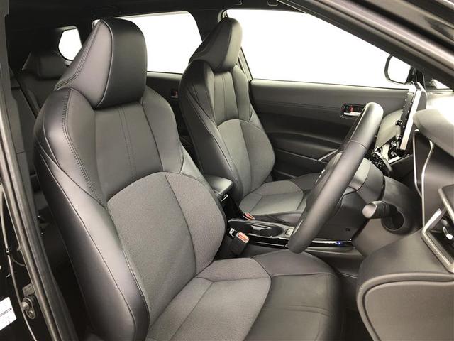 カローラクロス ハイブリッド　Ｚ　サンルーフ　４ＷＤ　フルセグ　ミュージックプレイヤー接続可　バックカメラ　衝突被害軽減システム　ＥＴＣ　ドラレコ　ＬＥＤヘッドランプ　ワンオーナー　記録簿（19枚目）