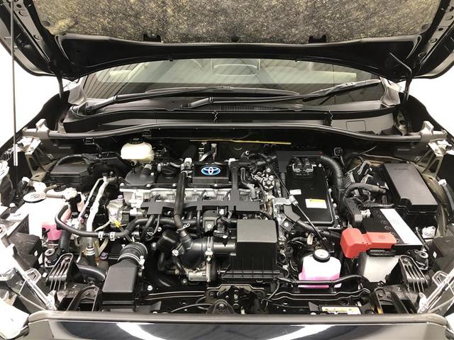 カローラクロス ハイブリッド　Ｚ　サンルーフ　４ＷＤ　フルセグ　ミュージックプレイヤー接続可　バックカメラ　衝突被害軽減システム　ＥＴＣ　ドラレコ　ＬＥＤヘッドランプ　ワンオーナー　記録簿（38枚目）